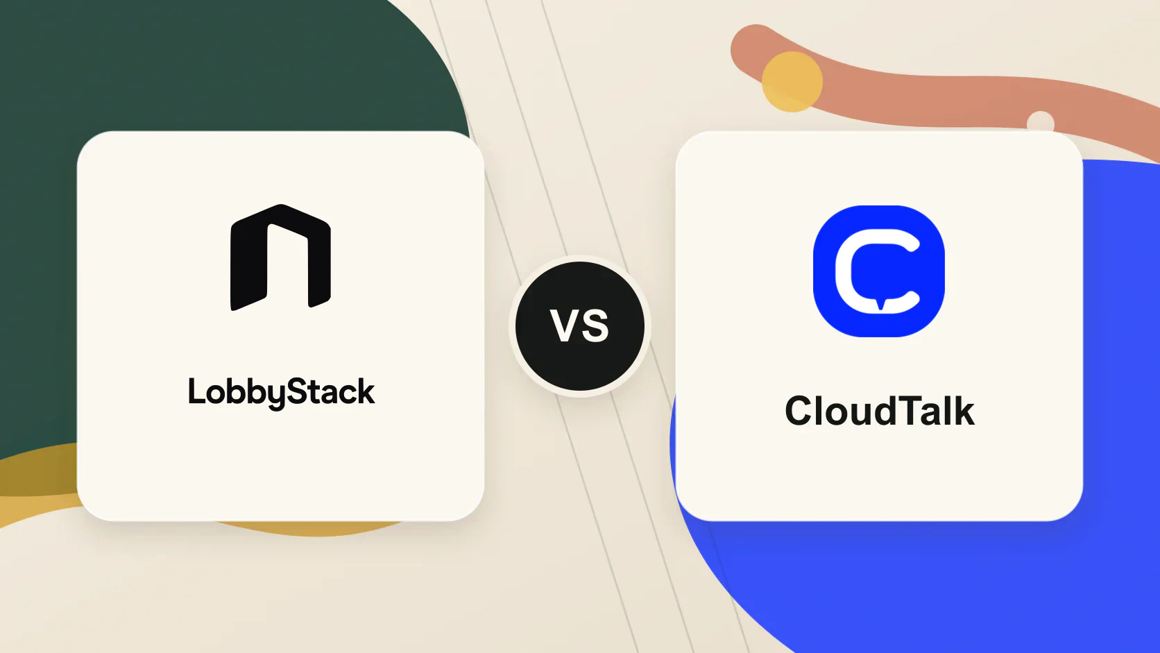 CloudTalk AI Receptionist alternative