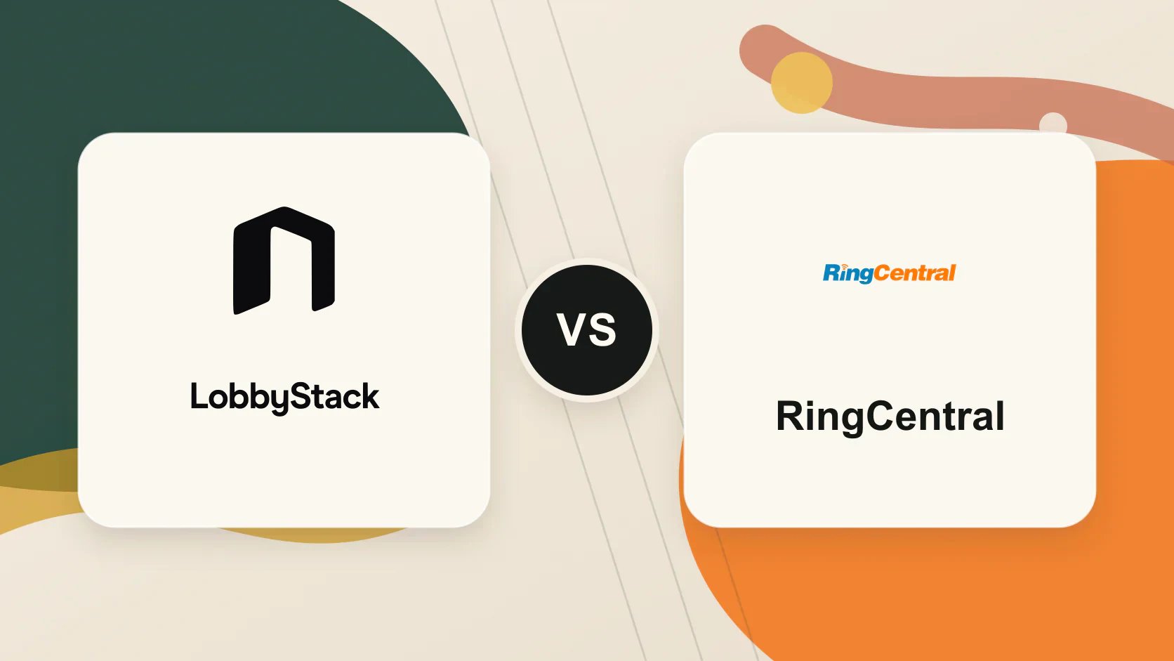 RingCentral AI Receptionist alternative
